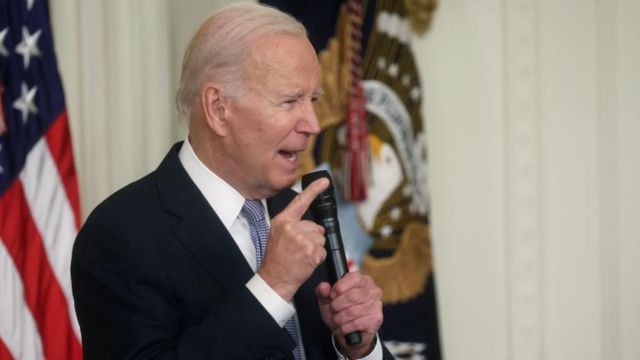 ABD Başkanı Joe Biden