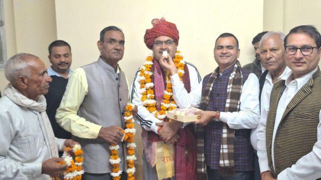 ராஜஸ்தான், பாஜக, காங்கிரஸ், நரேந்திர மோதி, அரசியல்