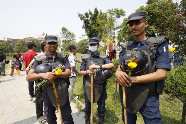 नेपाल प्रहरी 