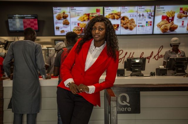 Le PDG de KFC, Anta Babacar Ngom a créé la surprise en validant ses parrainages dès le premier tour de contrôle. 