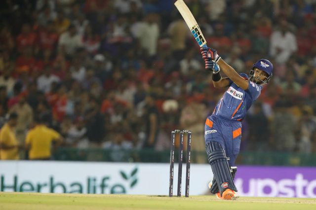 ஐபிஎல்: லக்னௌ- பஞ்சாப்