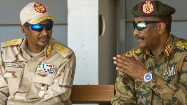 Sudan ateşkes görüşmeleri: Arabulucuların işi çok zor - BBC News Türkçe