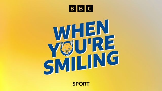 When You're Smiling podcast brand image