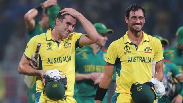 உலகக்கோப்பை அரையிறுதி: ஆஸ்திரேலியா vs தென் ஆப்பிரிக்கா