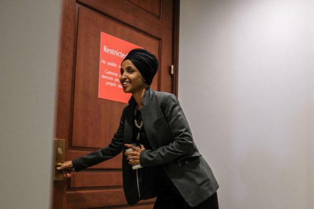 Rep. Ilhan Omar