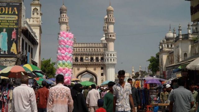 தெலங்கானாவில் இந்துத்வா