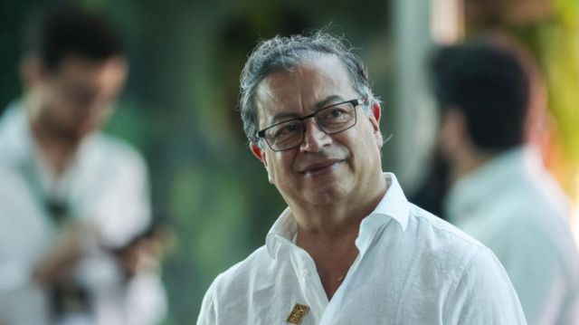 Gustavo Petro 