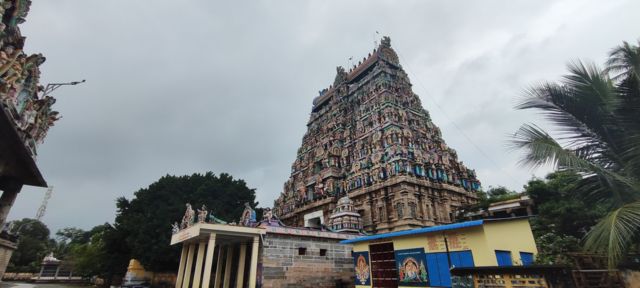 சிதம்பரம் நடராஜர் கோவில்