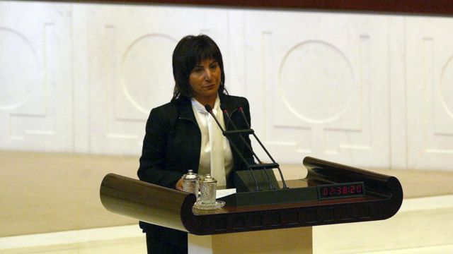 aysel tuğluk