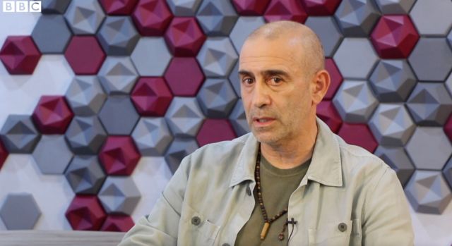 Uduzmuşam. Kişi kimi, çəkilmişəm kənara", ANS-in qurucusu Vahid Mustafayev - BBC News Azərbaycanca