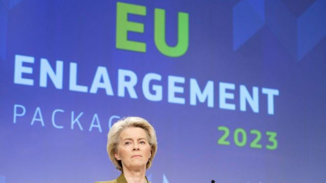ursula von der leyen