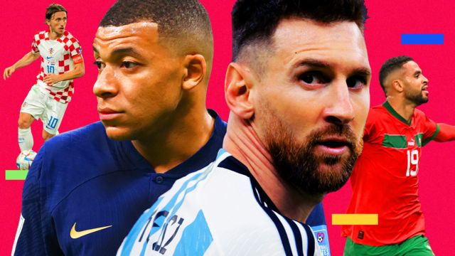 World Cup 2022 semi finals: Morocco history makers, Messi get chance to  become GOAT plus oda highlights - BBC News Pidgin