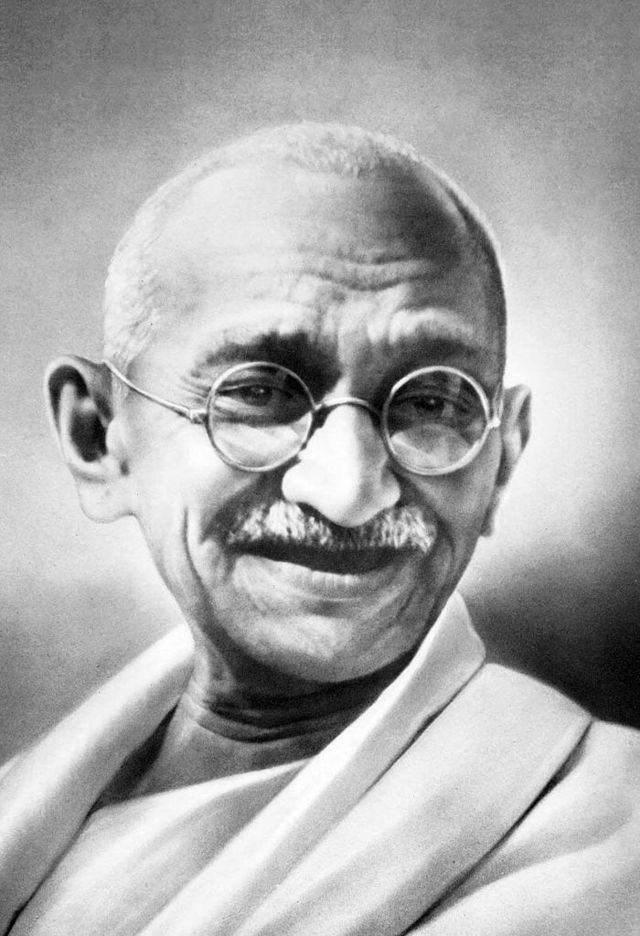 மகாத்மா காந்தி