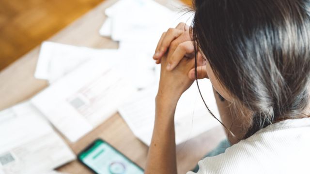 ஆன்லைன் மோசடி, கடன்