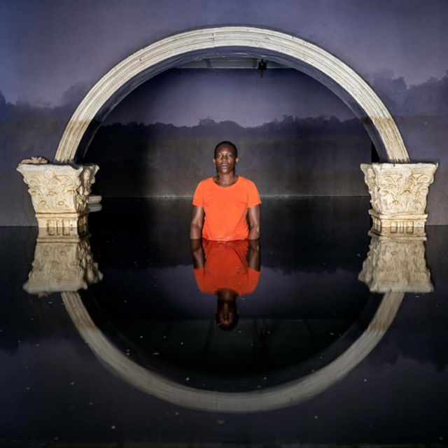 நைஜீரியா வெள்ளம் காலநிலை மாற்றம்