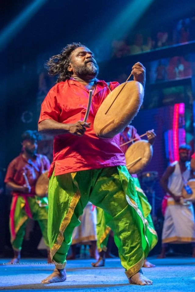 சென்னை சங்கமம் நிகழ்ச்சி- கலைஞர்கள் கூறுவது