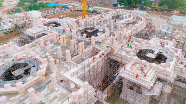 அயோத்தி ராமர் கோவில்