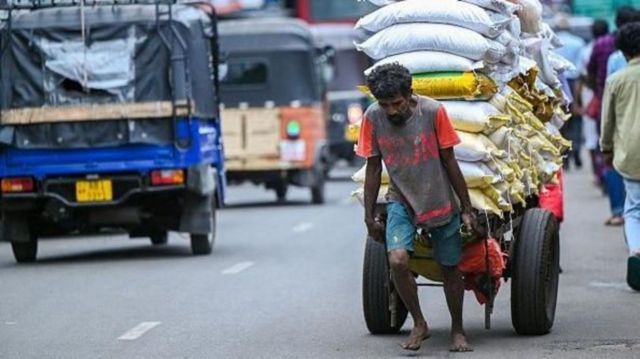 இலங்கை பொருளாதார நெருக்கடி