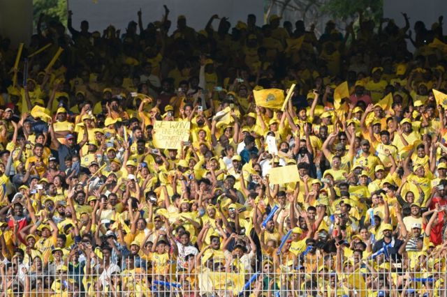 சேப்பாக்கம் மைதானம்