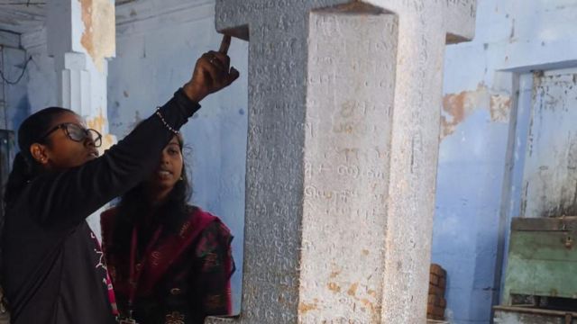 பாண்டியர்கள், சோழர்கள், தேர்தல் முறை, வரலாறு, தமிழ்நாடு