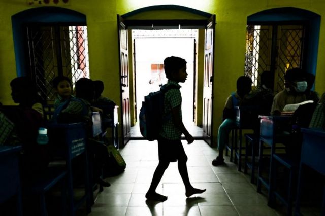 பள்ளிகள், தமிழ்நாடு