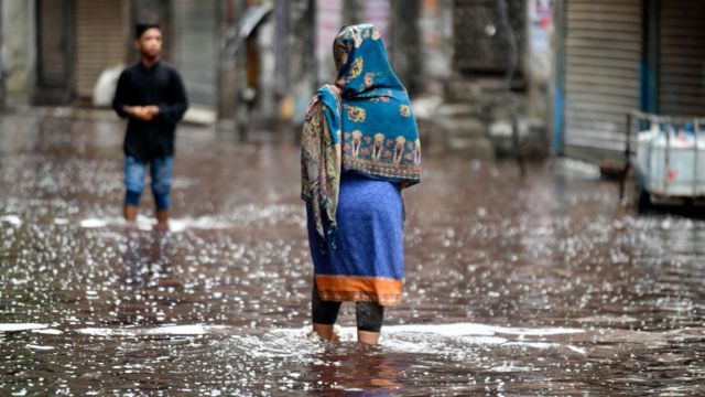 ঢাকাসহ দেশের বেশিরভাগ জায়গায় ঈদ-ইল-আযহার দিনেও বৃষ্টি হয়েছে