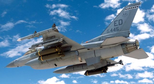 F-16