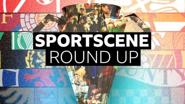 Sportscene round-up