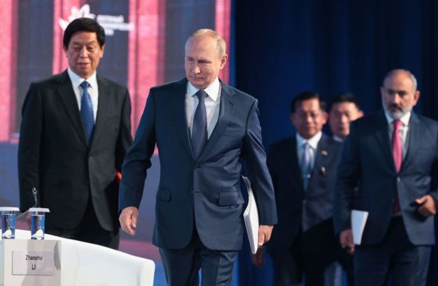 Vladimir Putin