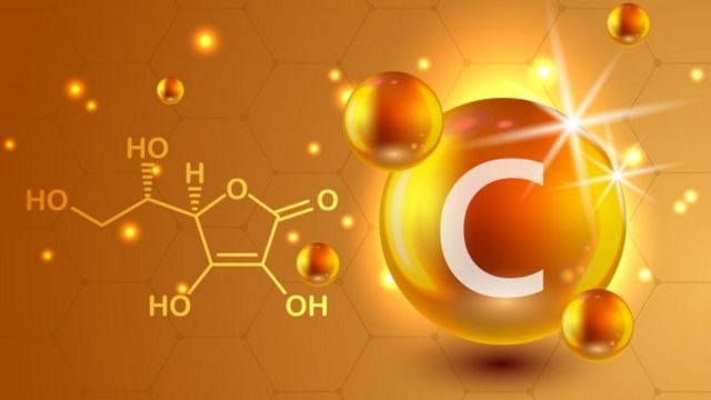 Elemento químico da vitamina C