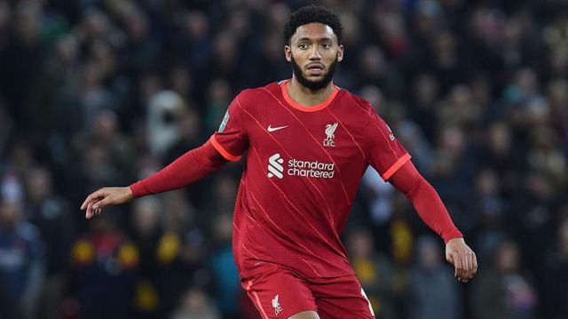 Joe Gomez