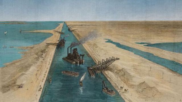 சூயஸ் கால்வாய், எகிப்து, இஸ்ரேல், ஹமாஸ், பாலத்தீனம், செங்கடல், உலக வர்த்தகம்