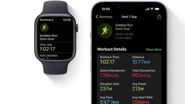 apple watch