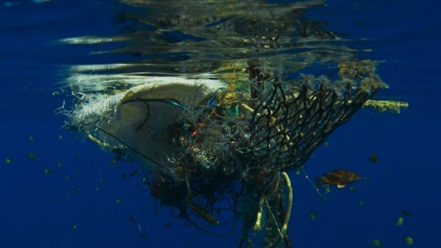 பிளாஸ்டிக் குப்பை