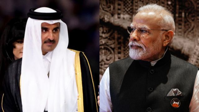 கத்தாரில் முன்னாள் கடற்படை அதிகாரிகளின் மரண தண்டனை: இந்திய அரசுக்கு உள்ள ராஜ்ஜீய சவால்கள்