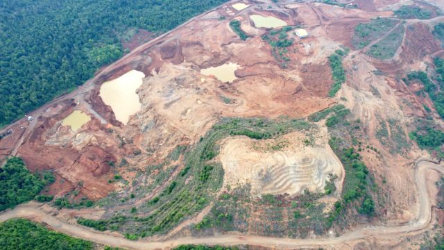 Nikel Indonesia Limbah Tambang Mengancam Lingkungan Di Sulawesi Tenggara Yang Kamu Rusak