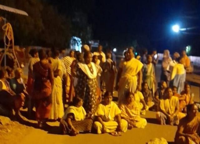 நாங்குநேரி சாதிய கொடுமை