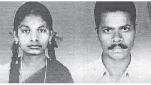 கண்ணகி-முருகேசன் கொலை