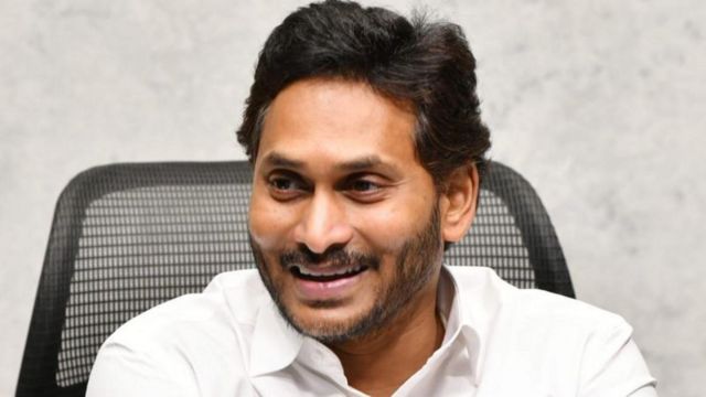 ஜெகன்மோகன் ரெட்டி