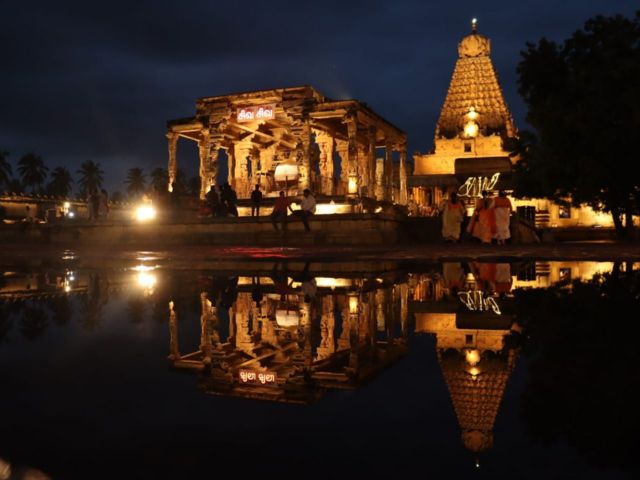 ஆயிரம் ஆண்டுகளாக கொண்டாடப்படும் சதய திருவிழா