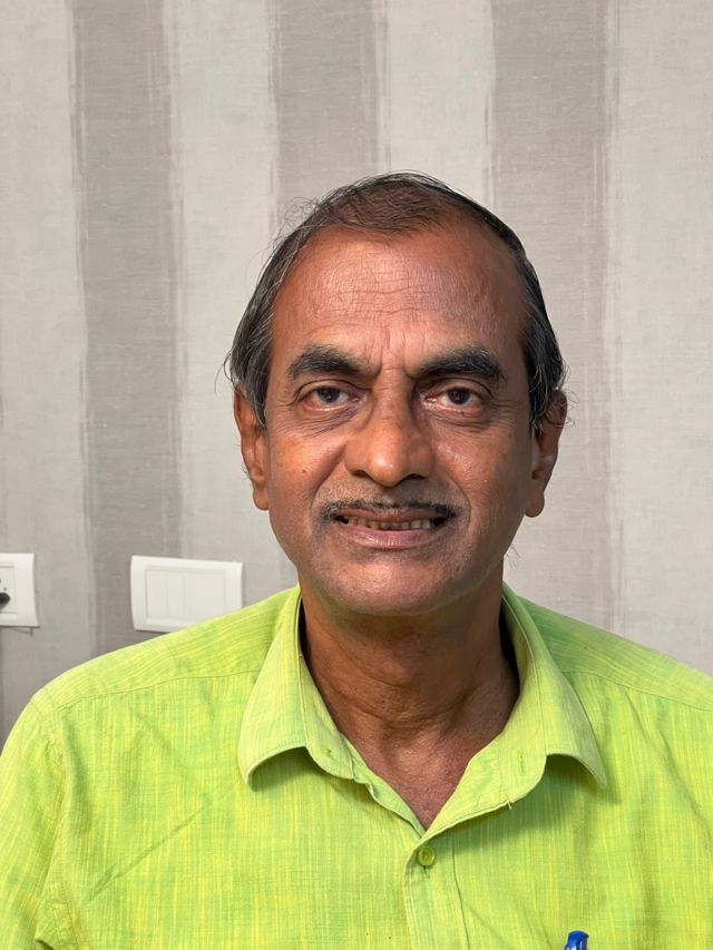 மூத்த பத்திரிகையாளர் ப்ரியன்