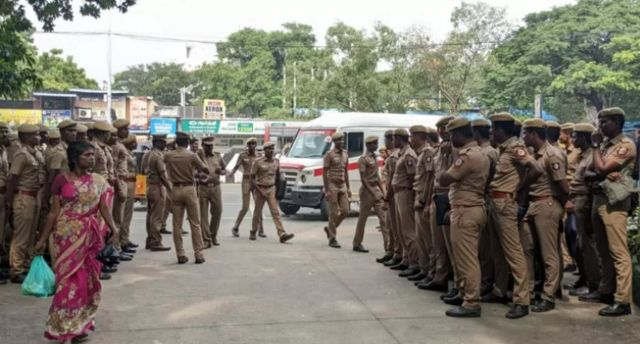 சென்னையில் கால்பந்து வீராங்கனை மாணவி ப்ரியா இறந்தது எப்படி?