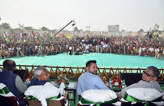 பிகார் முதல்வர்