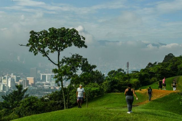 Cerro Volador, Medellín
