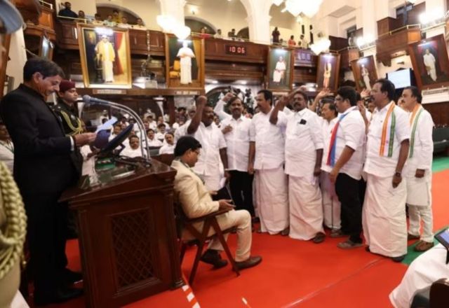 ஆளுநர் ரவி