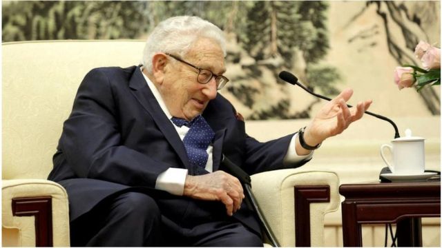 Kissinger