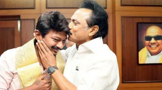 உதயநிதி