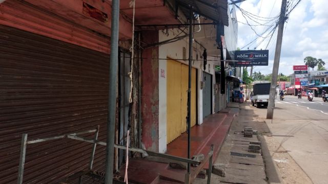 இலங்கை, வவுனியா, இலங்கை தமிழர், கடையடைப்பு போராட்டம்