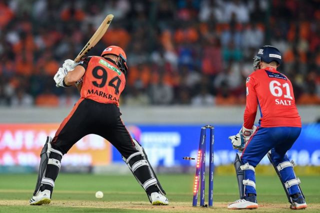 ஹைதராபாத் தோற்றது எப்படி?