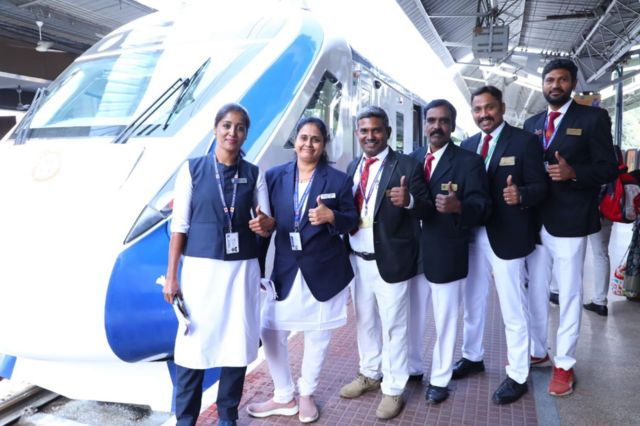 கோவை - பெங்களூரு வந்தே பாரத் ரயில்: புதிய வசதிகள் என்ன? கட்டணம் எவ்வளவு?